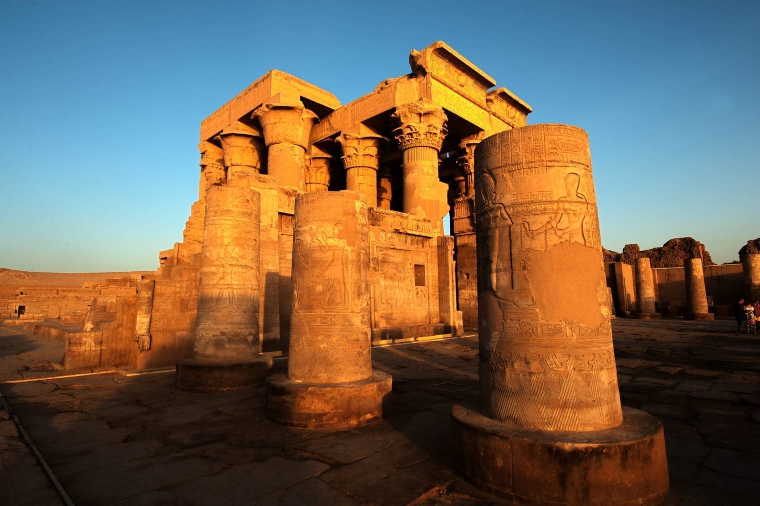 Kom Ombo.