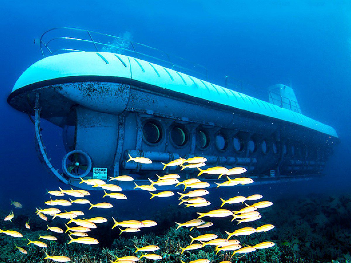 Синдбад подводная лодка.