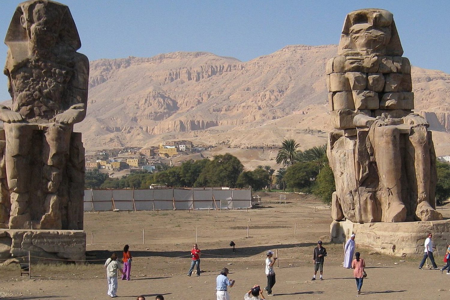 Экскурсии в египте